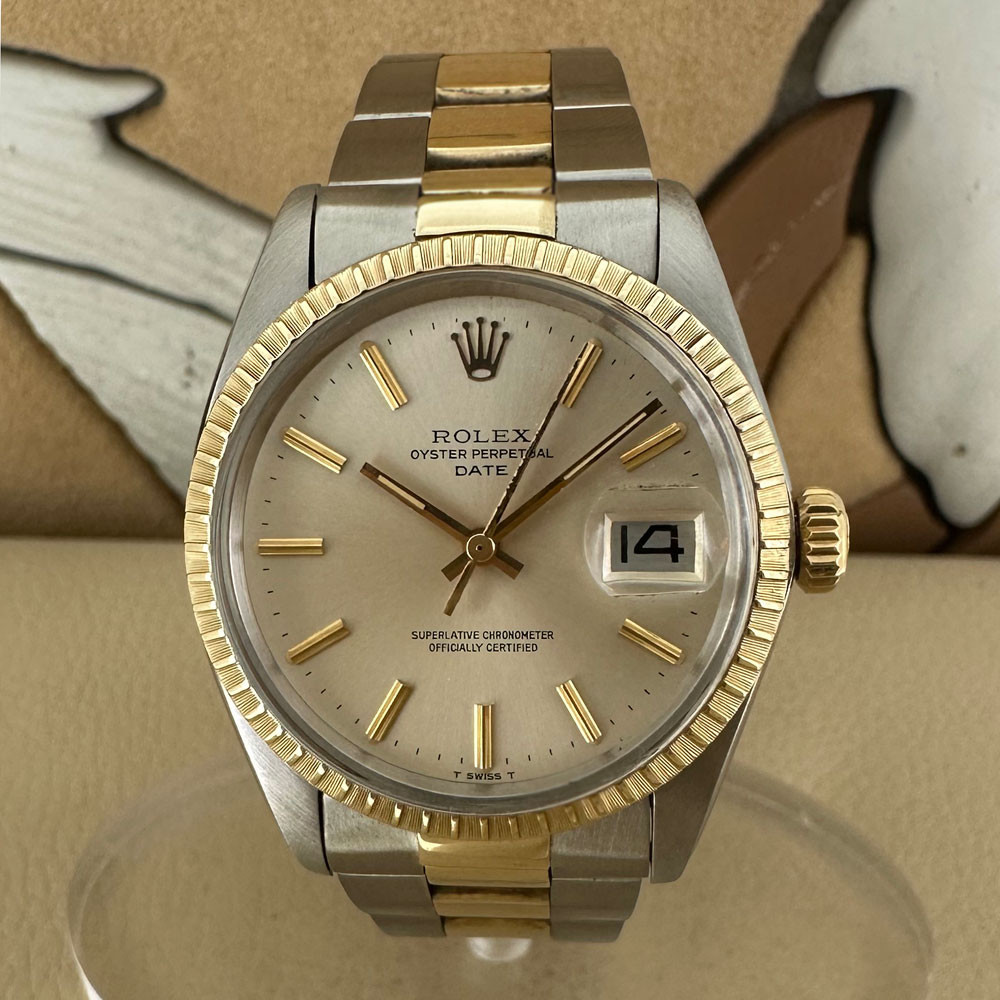 Rolex Date 1505 0