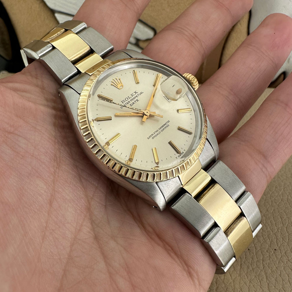 Rolex Date 1505 9