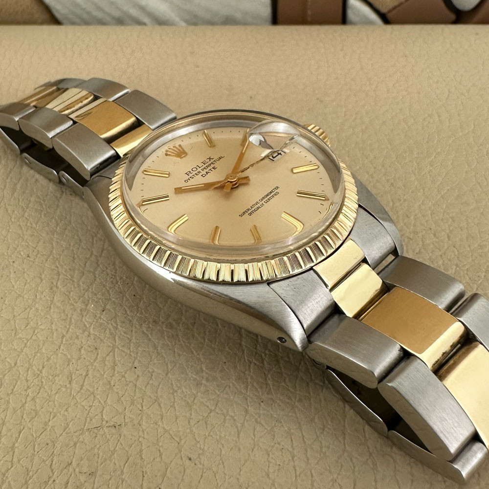 Rolex Date 1505 12