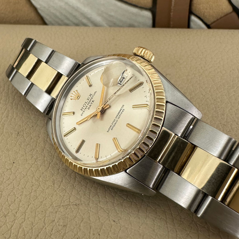 Rolex Date 1505 13
