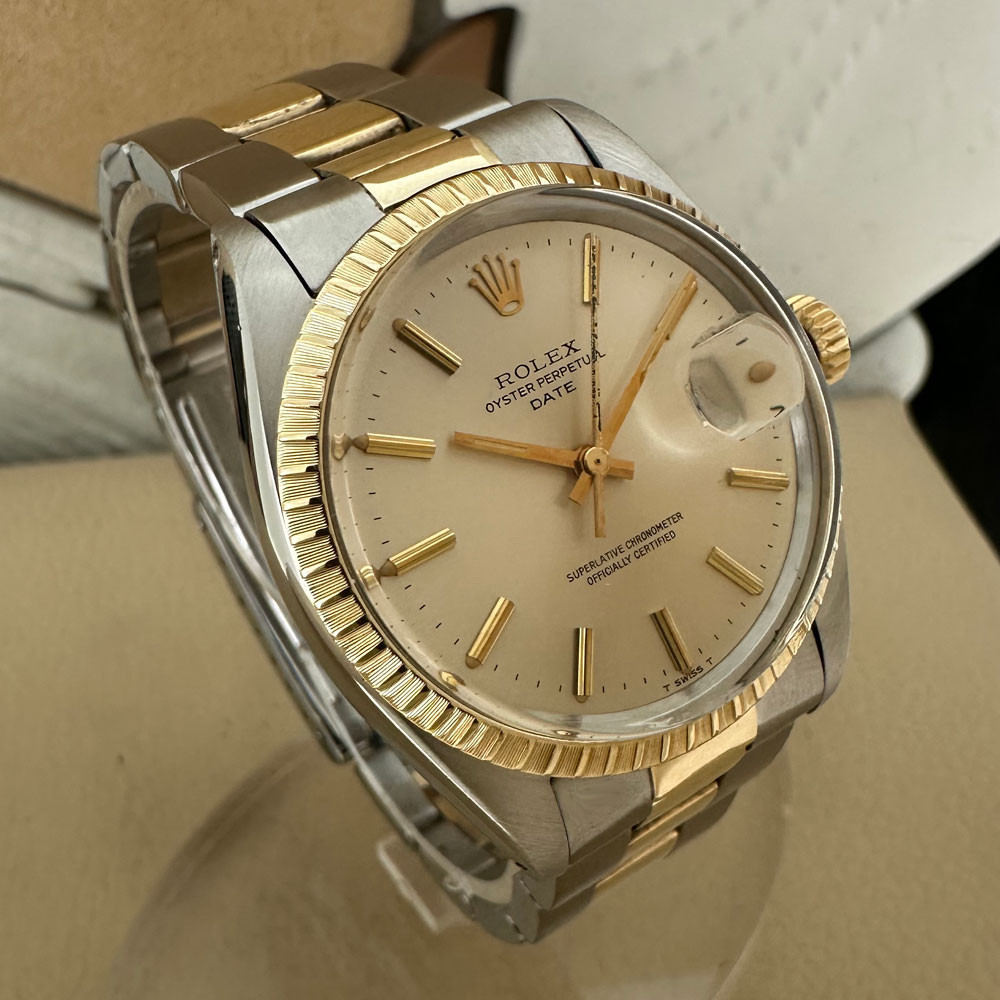 Rolex Date 1505 2