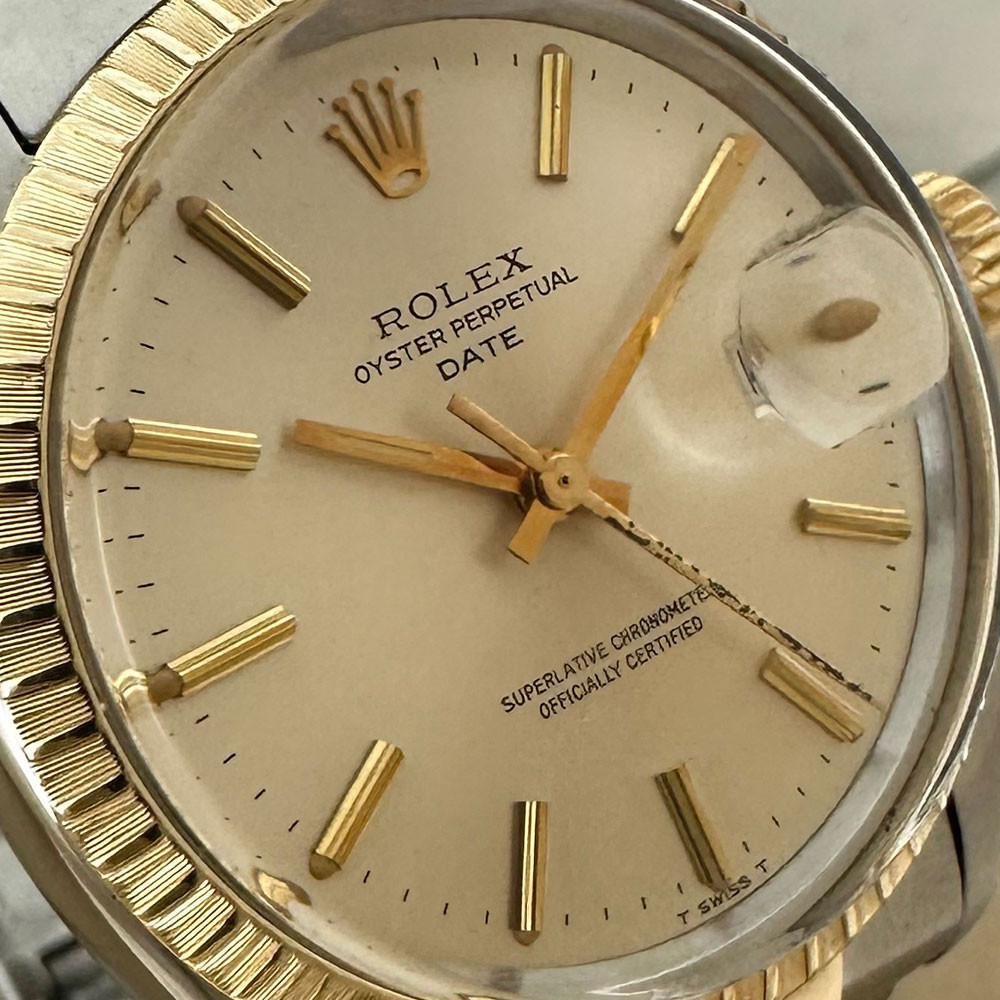 Rolex Date 1505 5