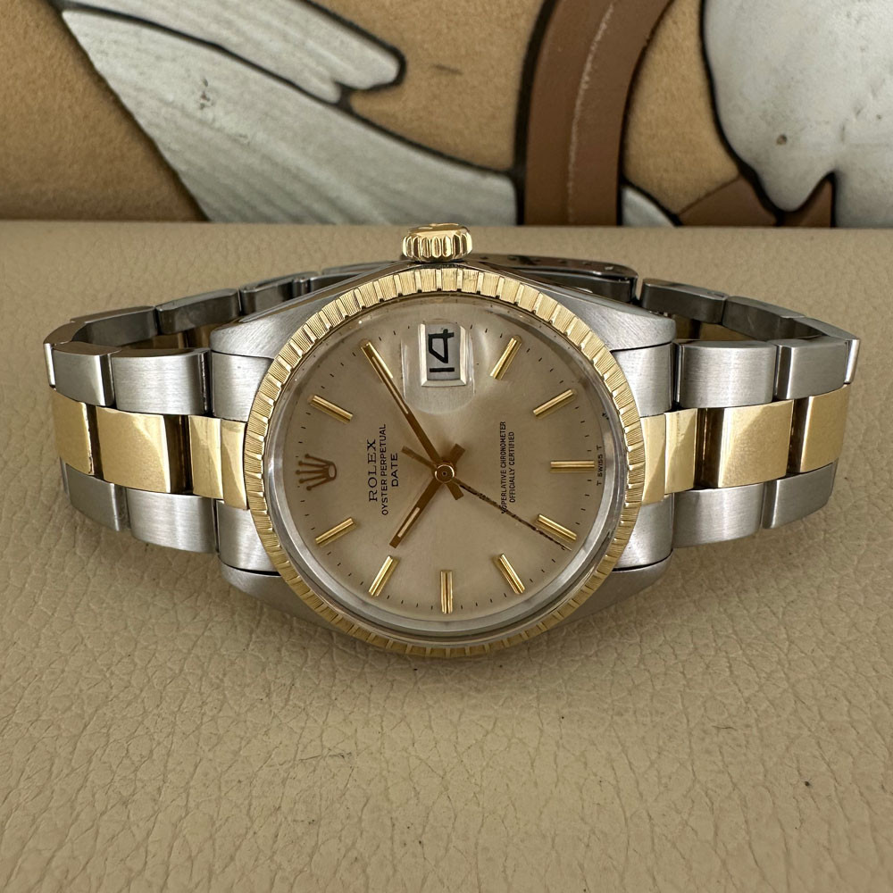 Rolex Date 1505 6