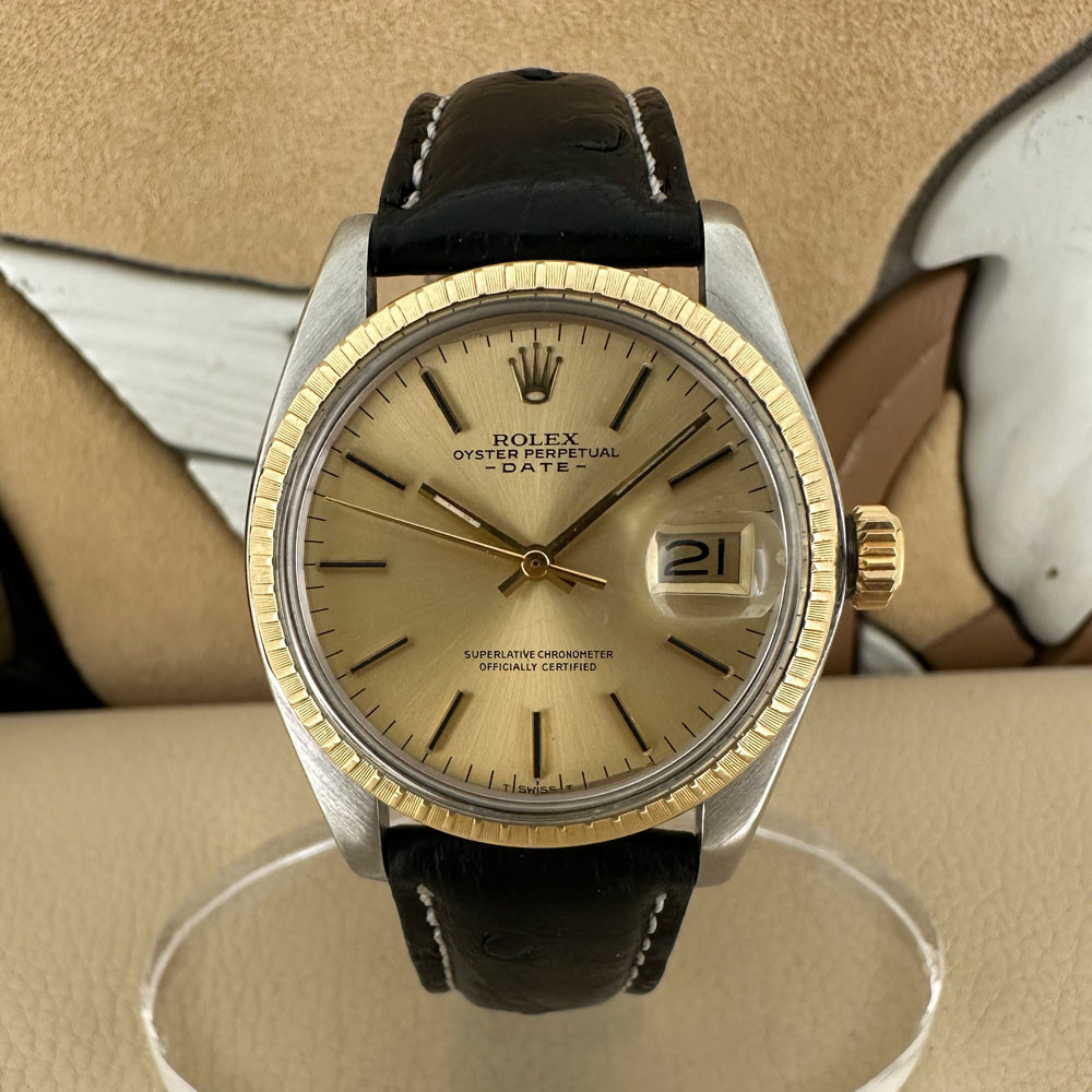 Rolex Date 1505 0