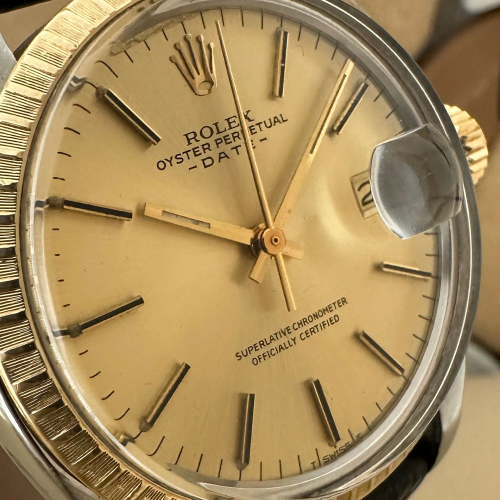 Rolex Date 1505 5