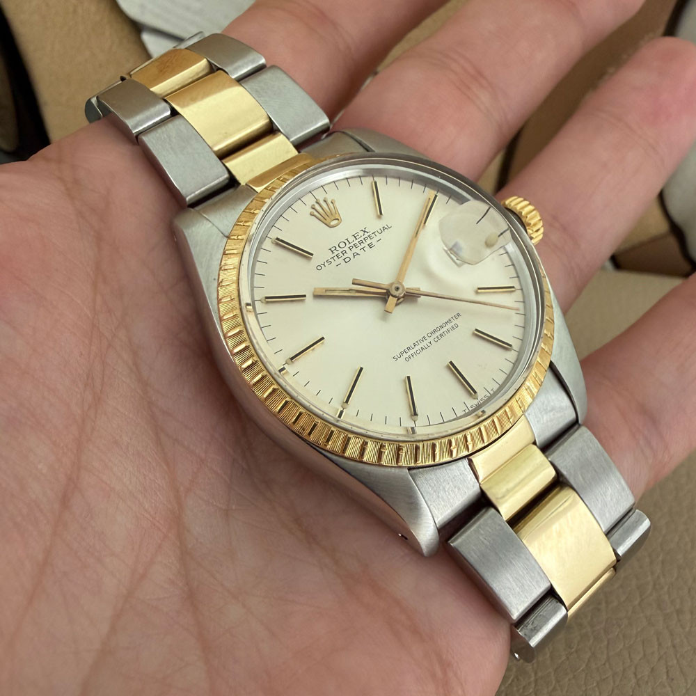 Rolex Date 1505 10