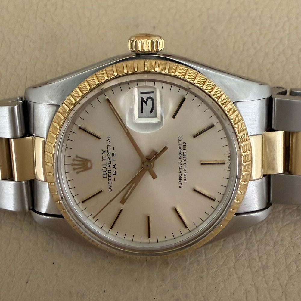 Rolex Date 1505 15