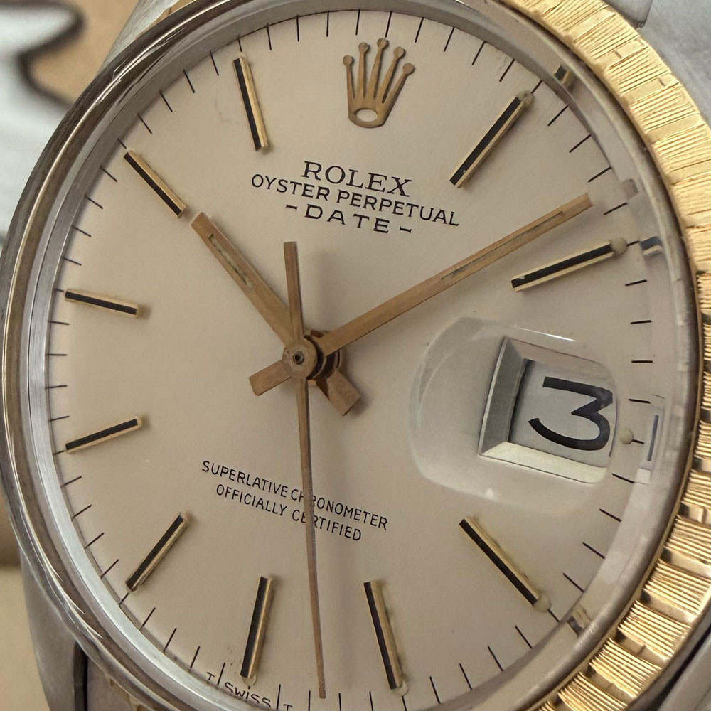 Rolex Date 1505 5