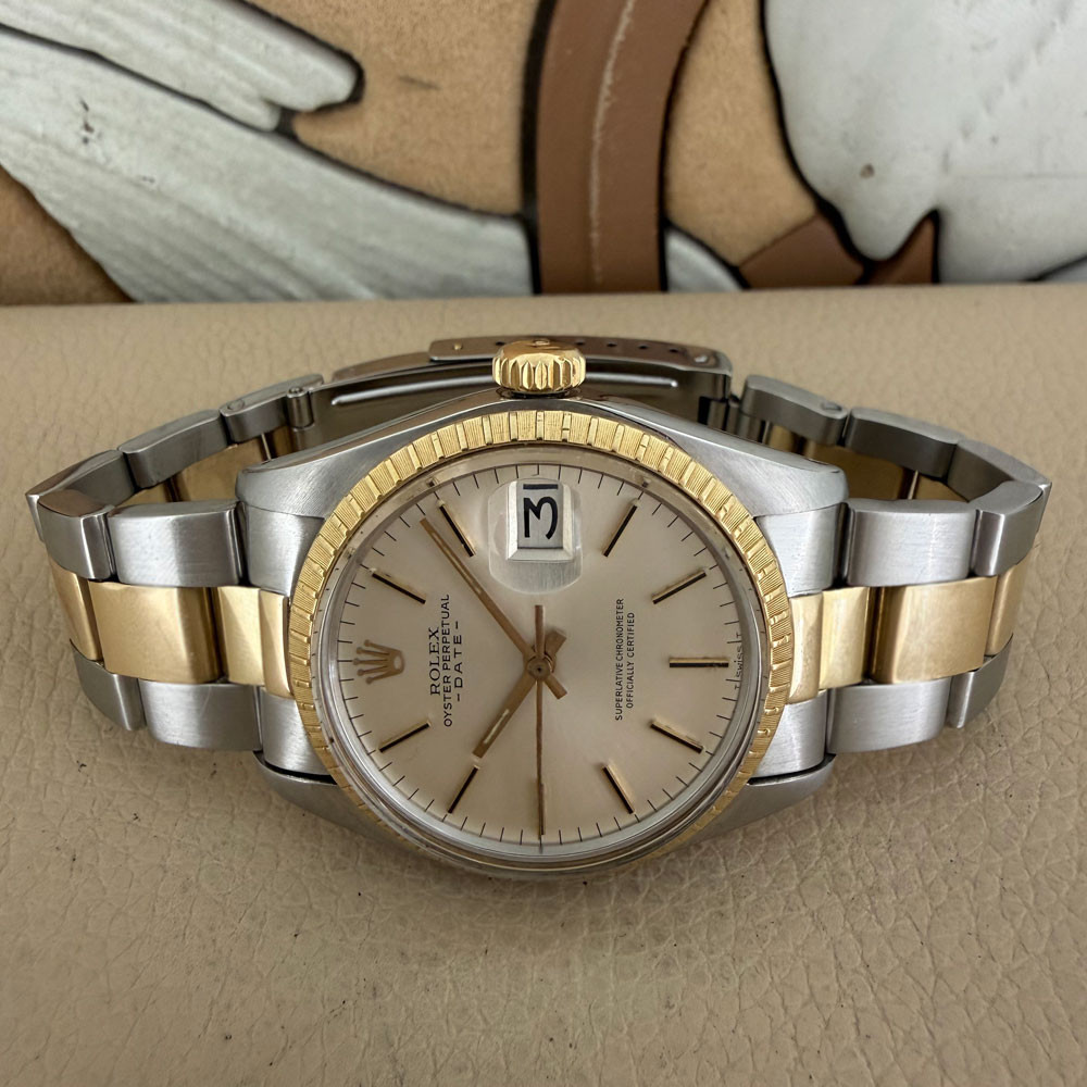 Rolex Date 1505 7