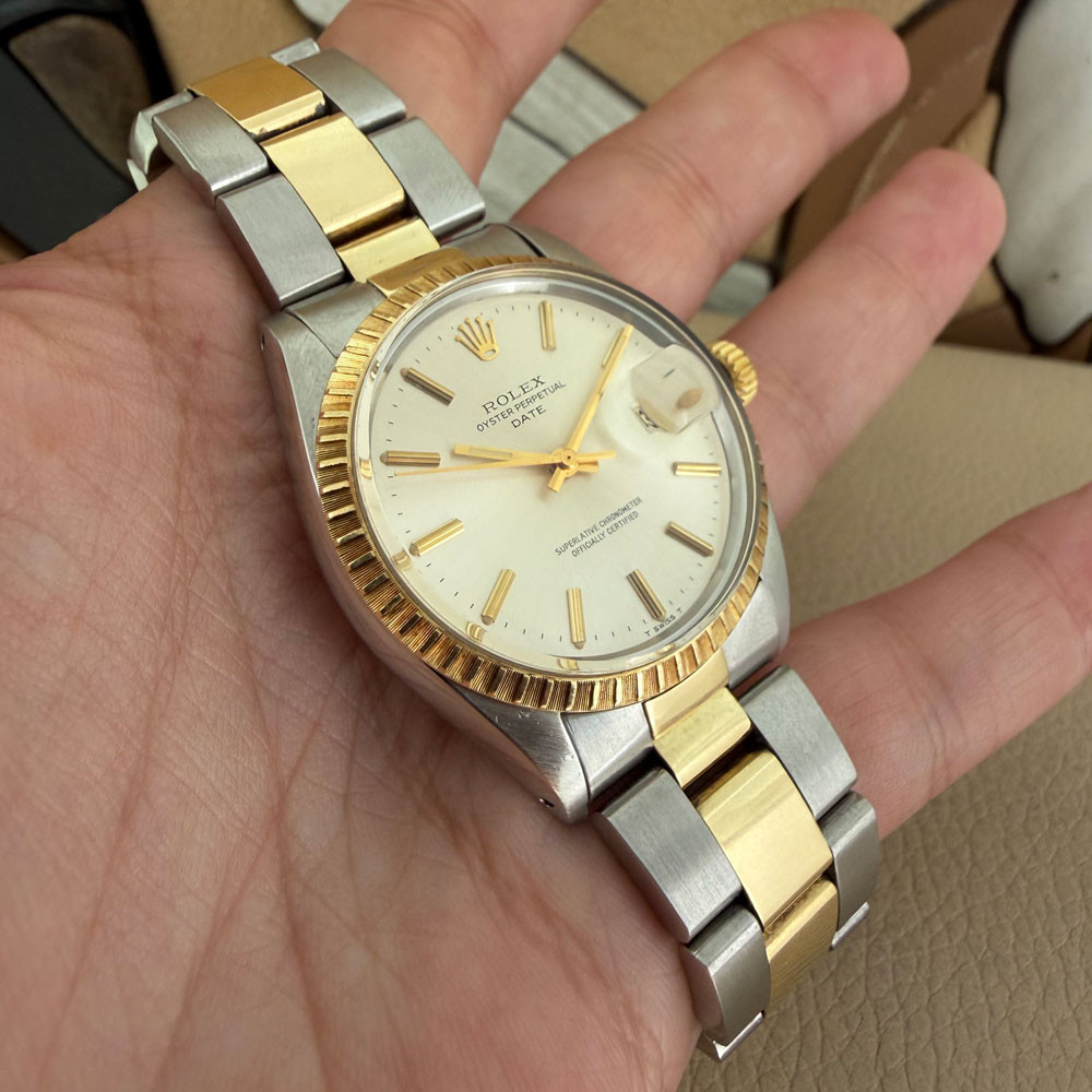 Rolex Date 1505 9