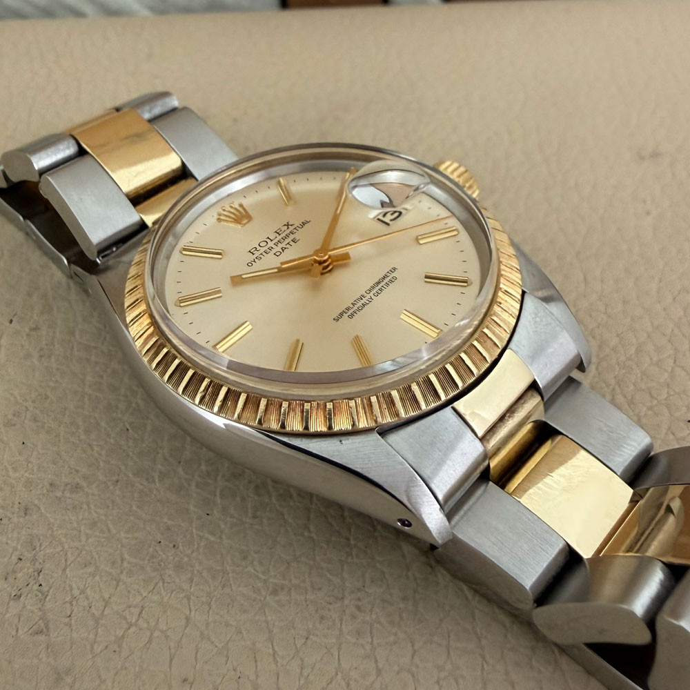 Rolex Date 1505 12