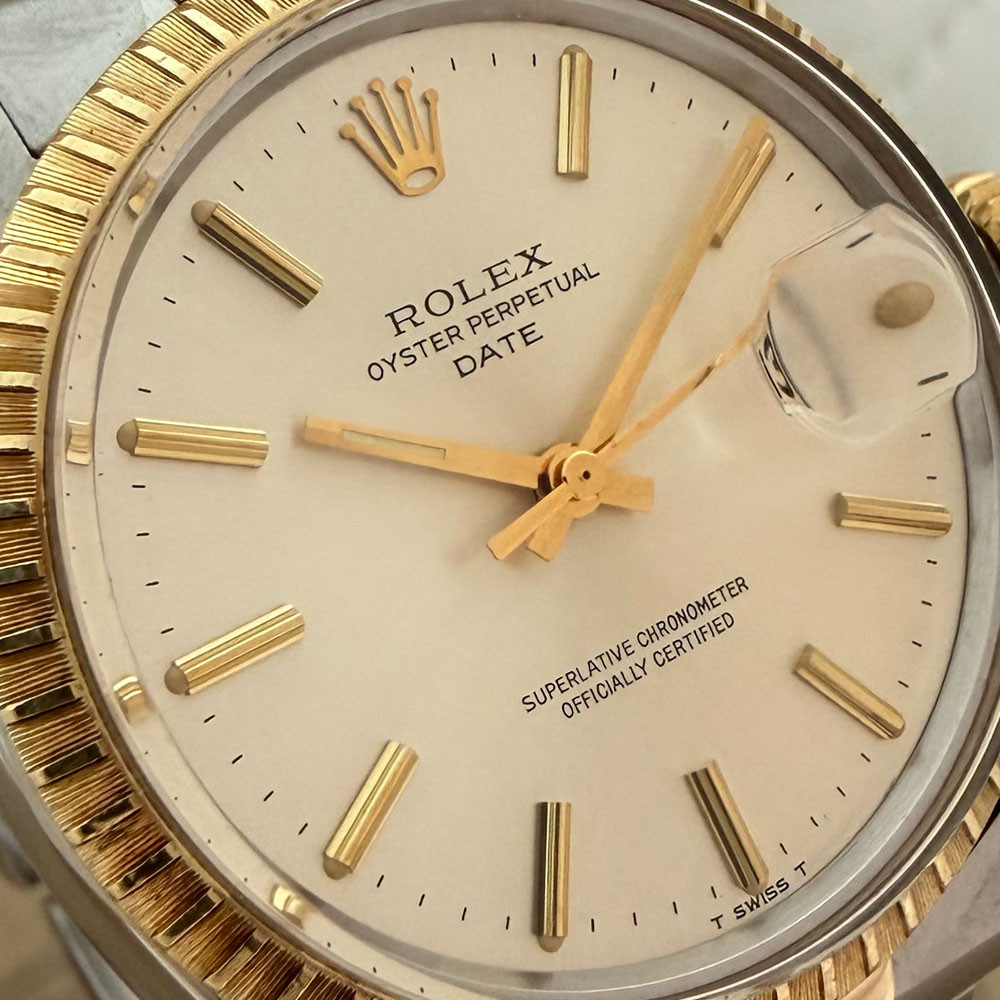 Rolex Date 1505 5