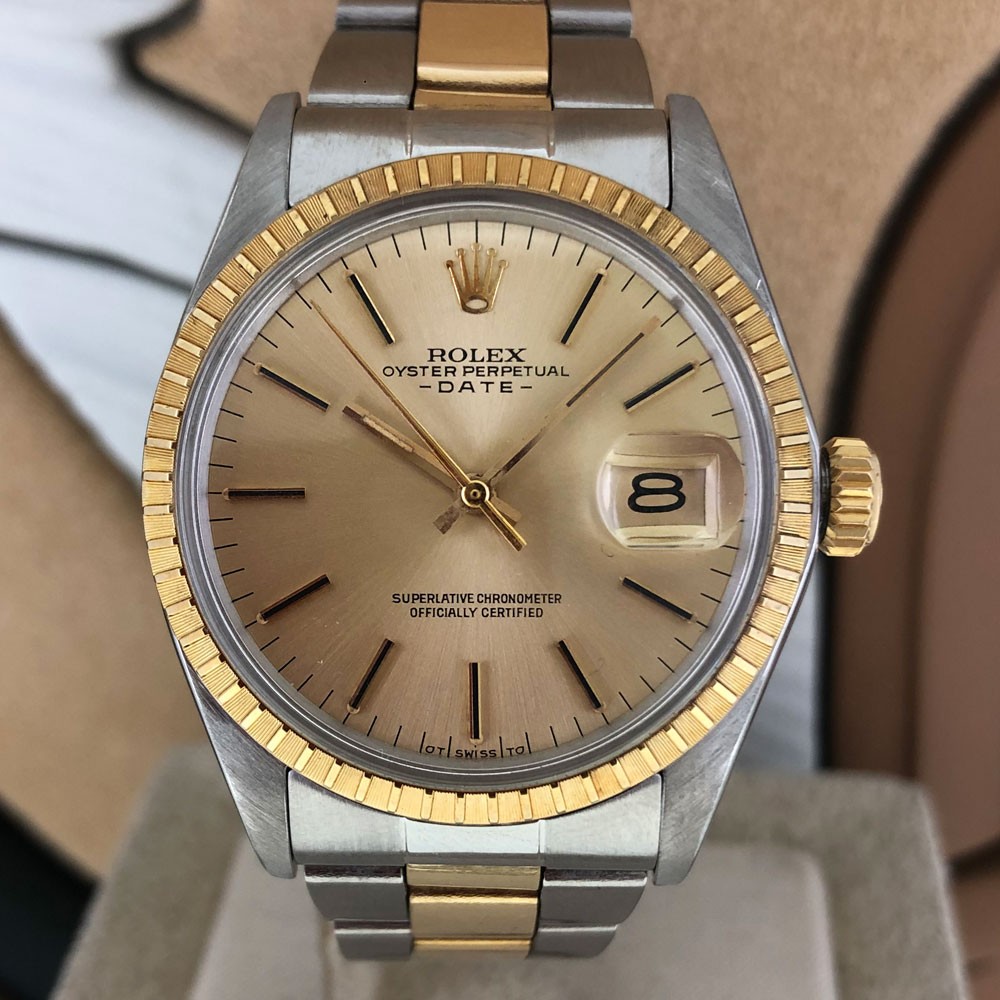 Rolex Date 1505