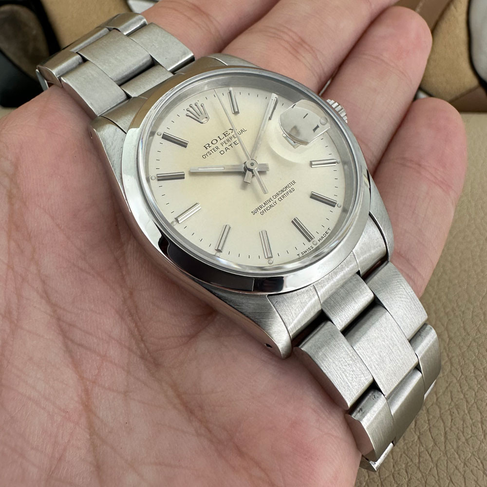 Rolex Date 15200 9