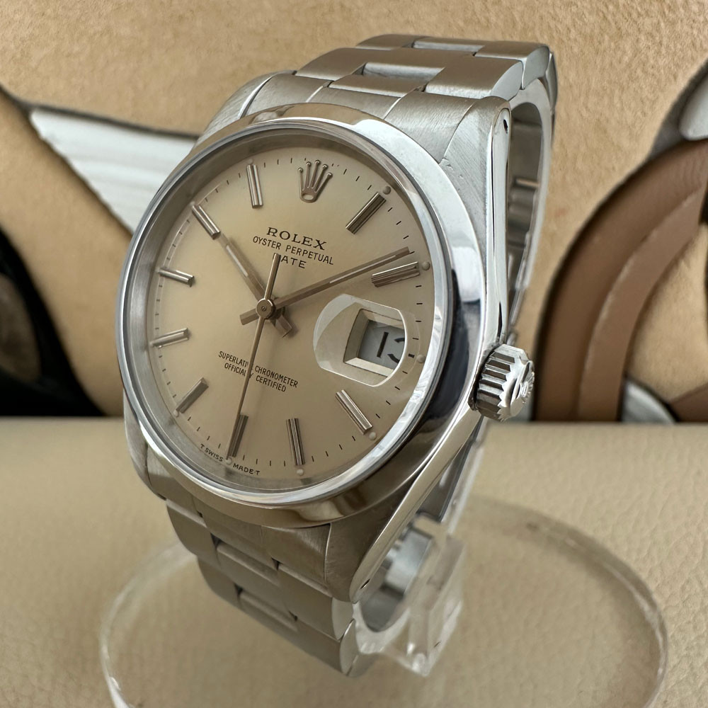 Rolex Date 15200 1