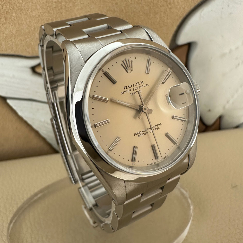 Rolex Date 15200 2