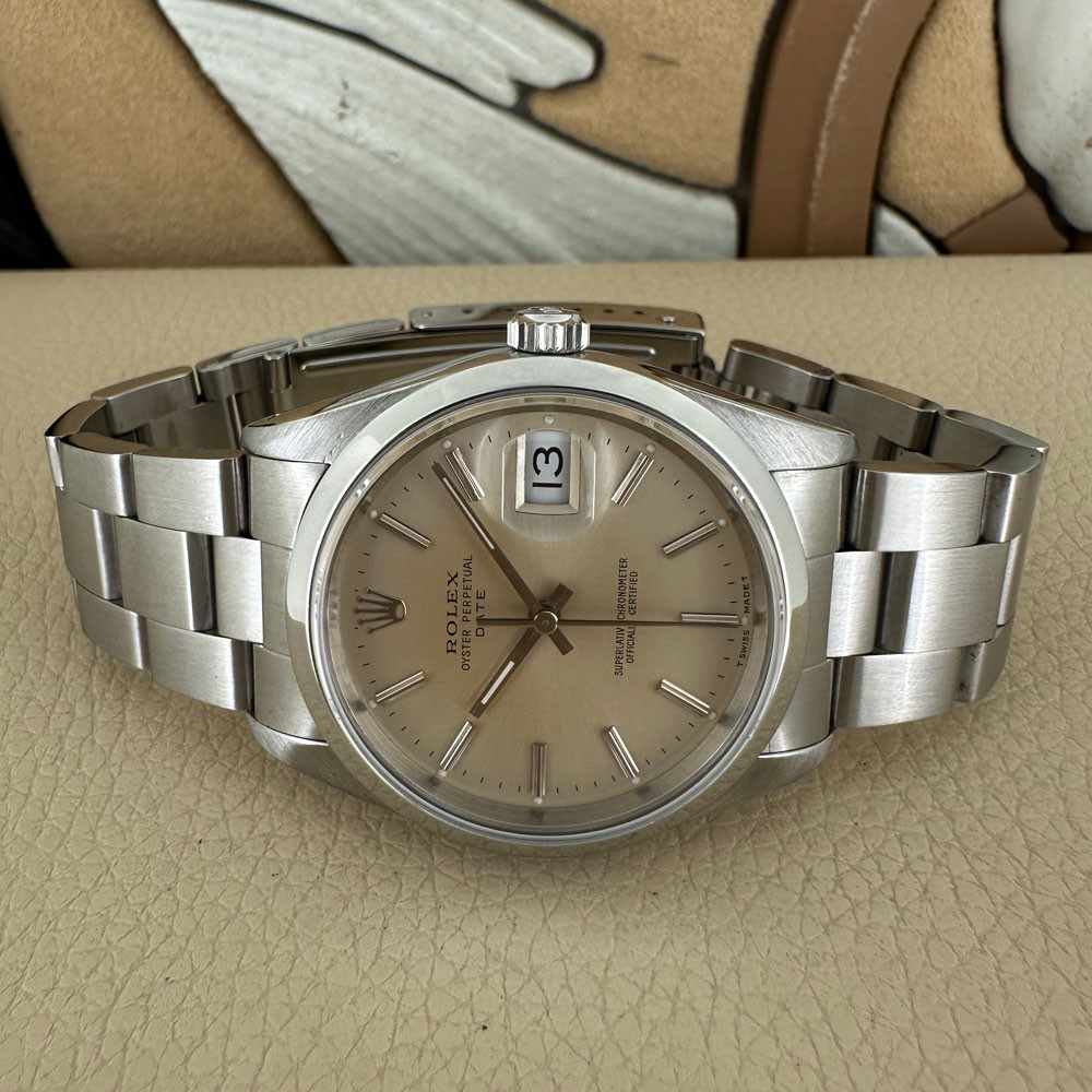 Rolex Date 15200 6