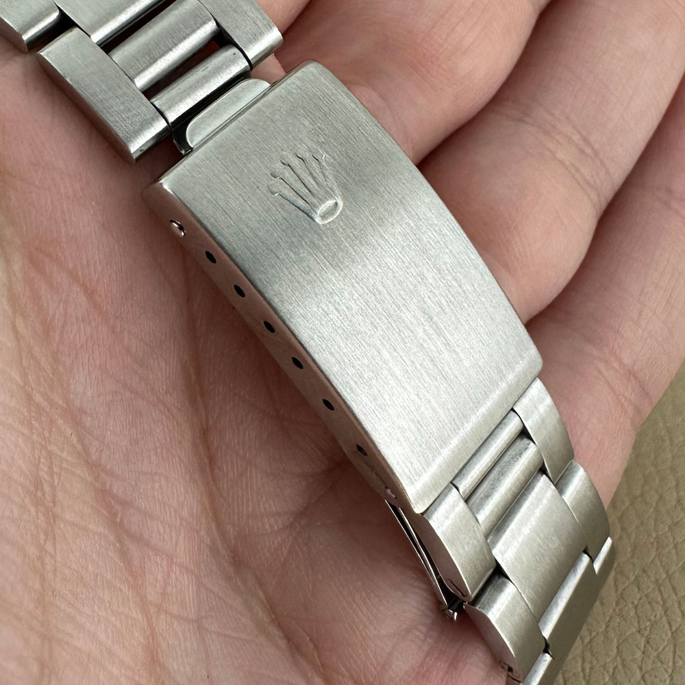 Rolex Date 15200 8