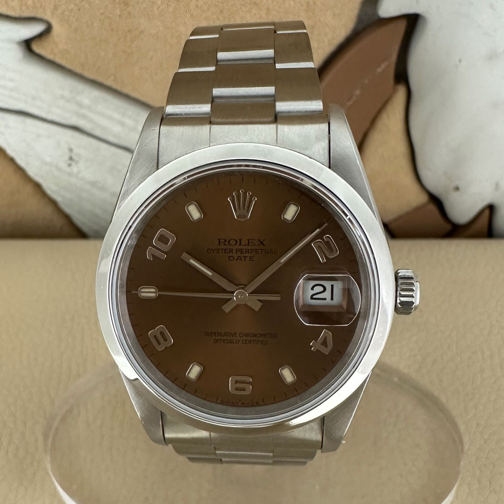 Rolex Date 15200 0