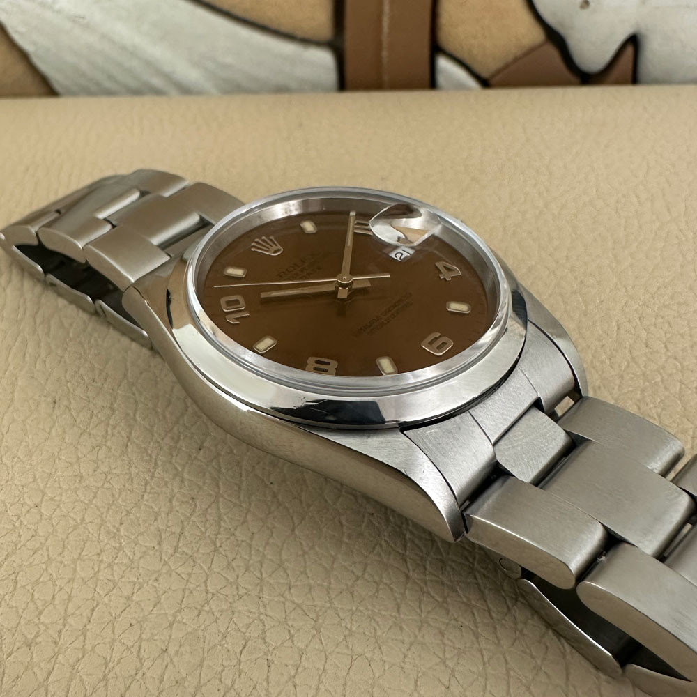 Rolex Date 15200 12