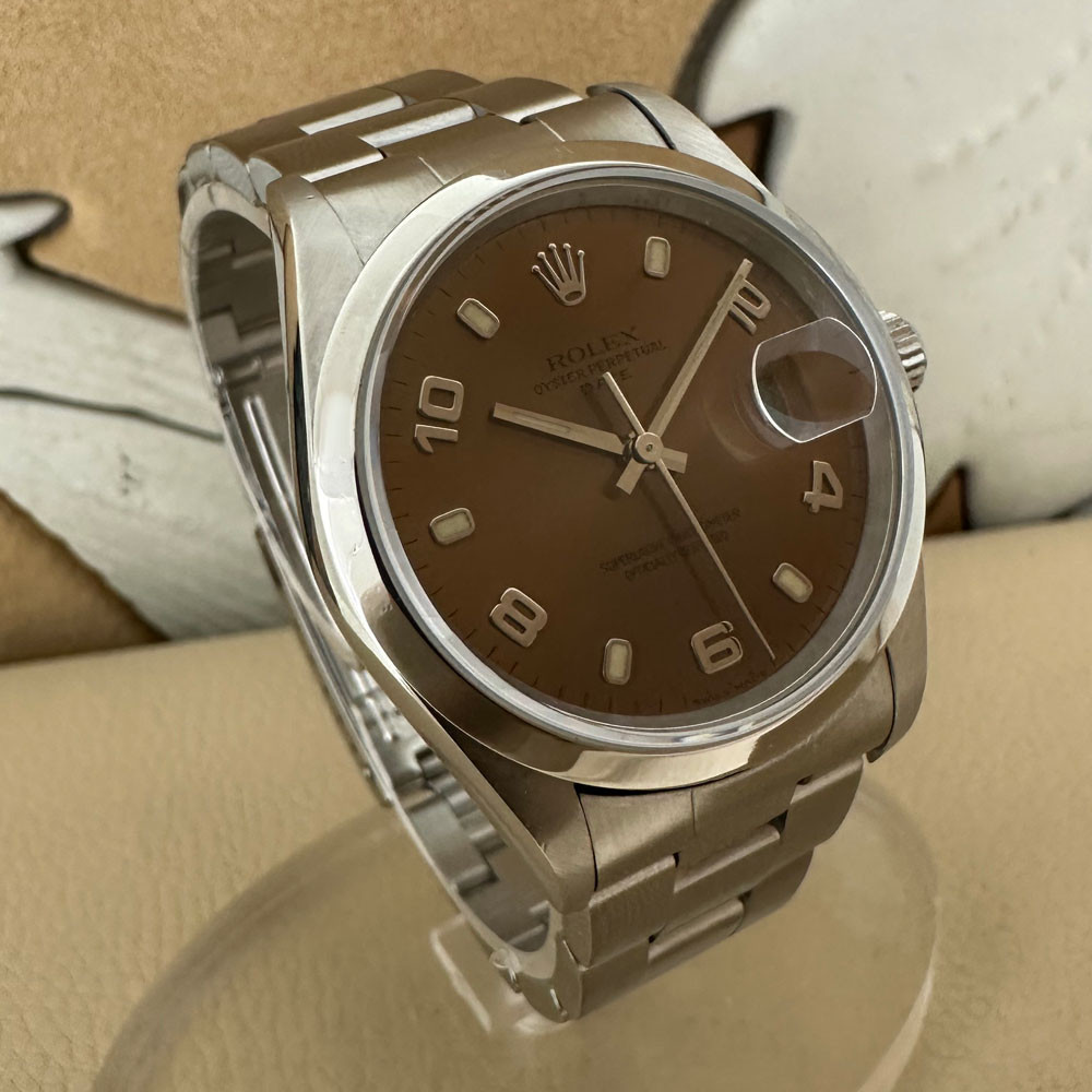 Rolex Date 15200 2