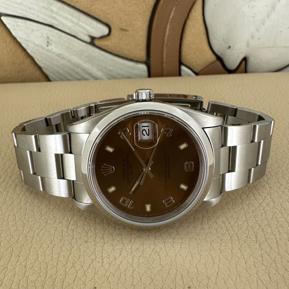 Rolex Date 15200 6