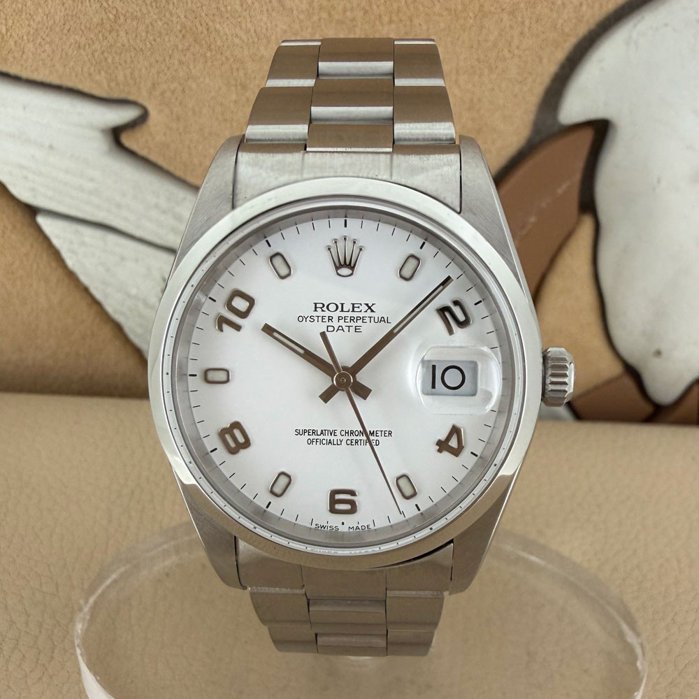 Rolex Date 15200 0