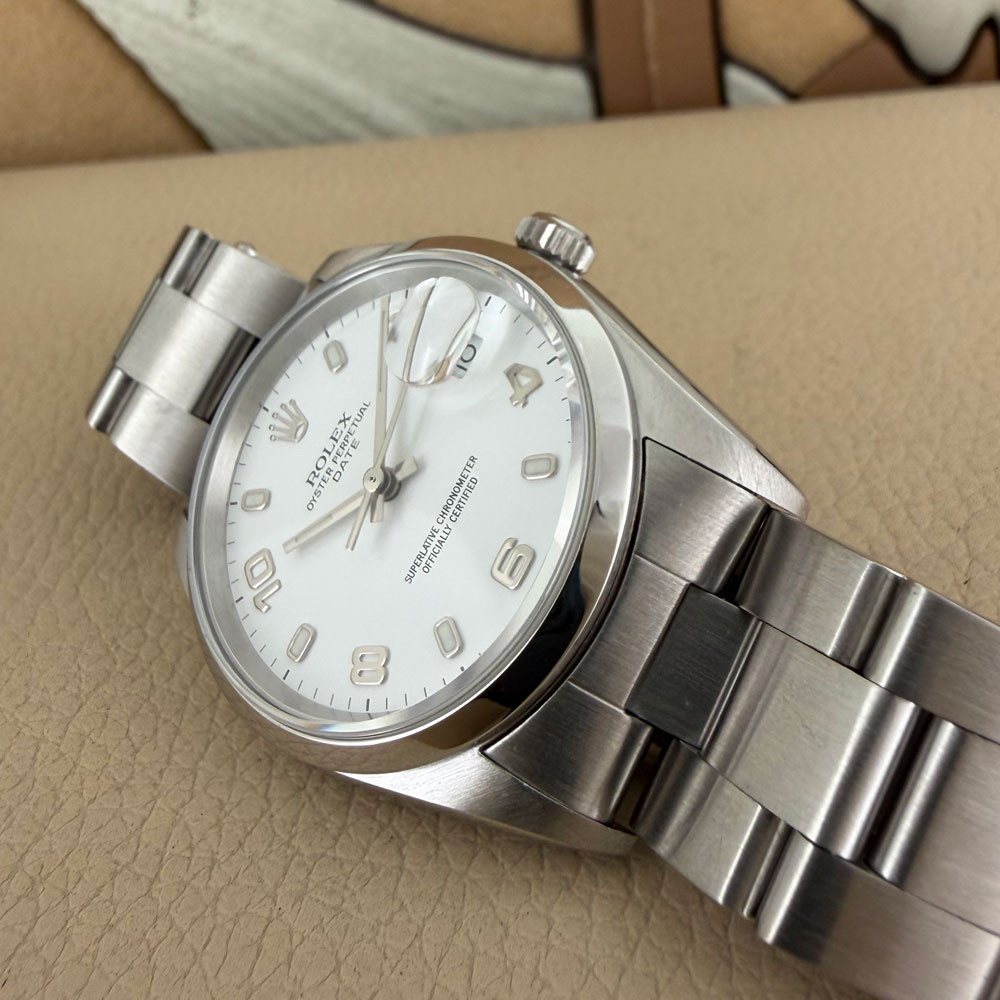 Rolex Date 15200 14