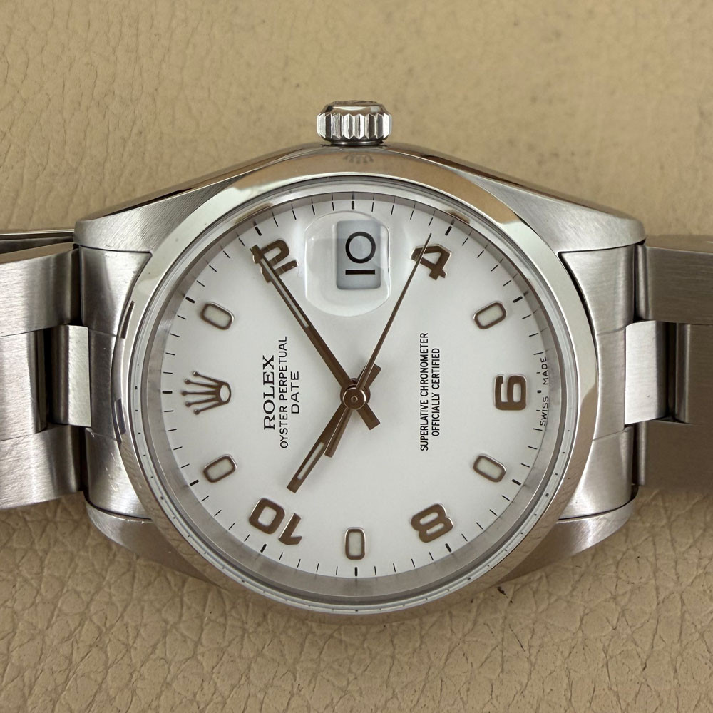 Rolex Date 15200 15