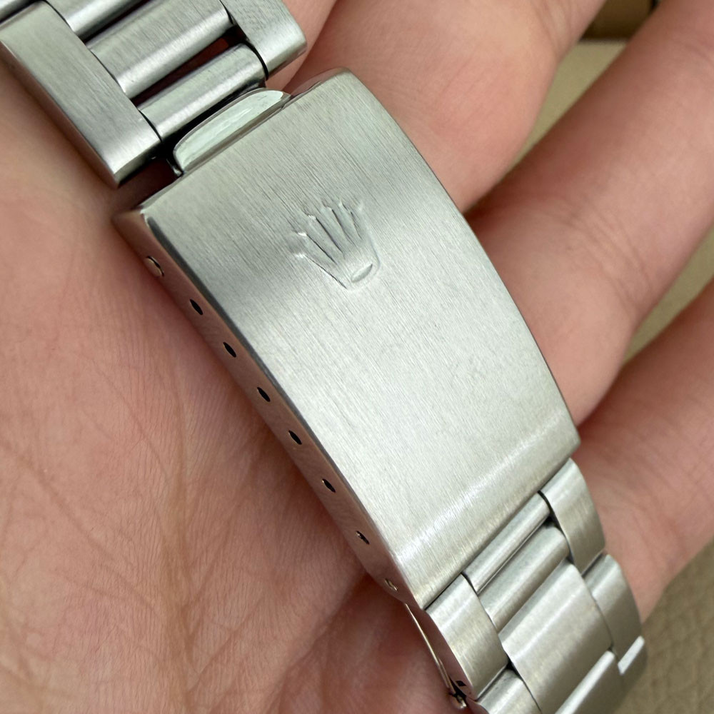 Rolex Date 15200 8