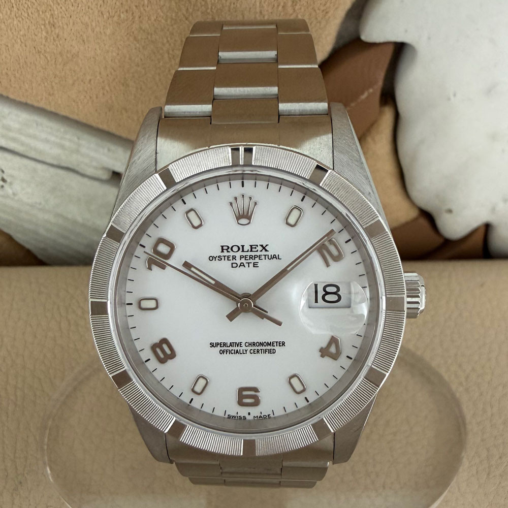Rolex Date 15210 0