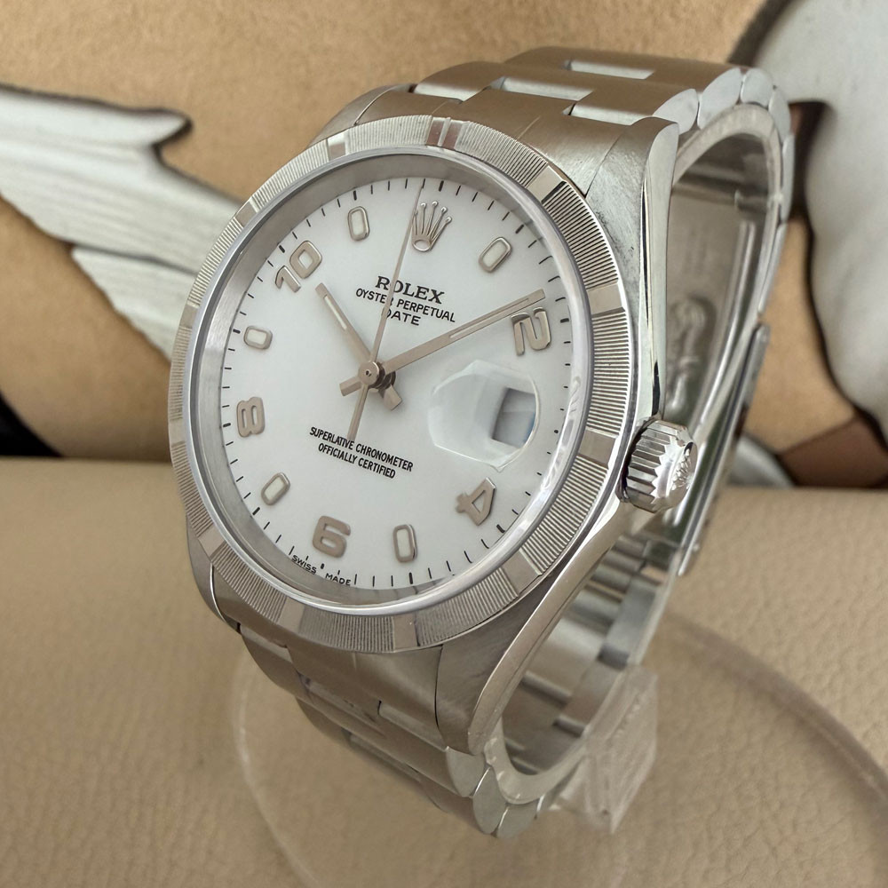 Rolex Date 15210 2