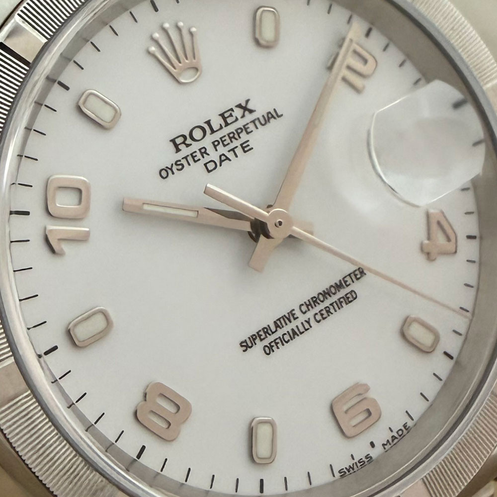 Rolex Date 15210 6