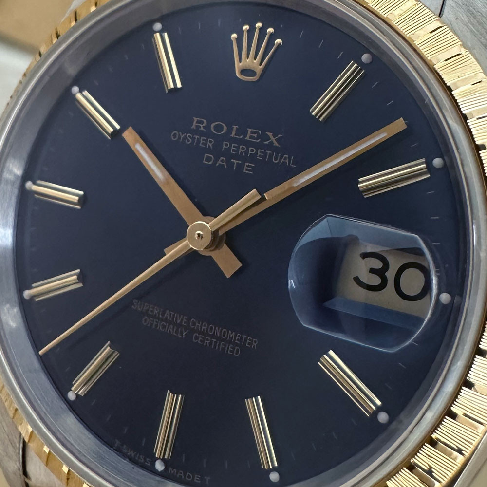 Rolex Date 15223 4