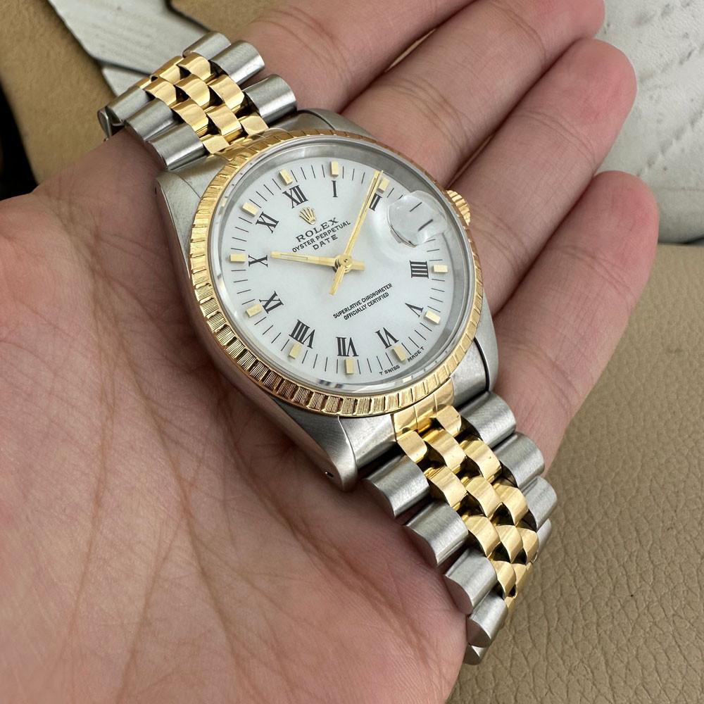 Rolex Date 15223 10