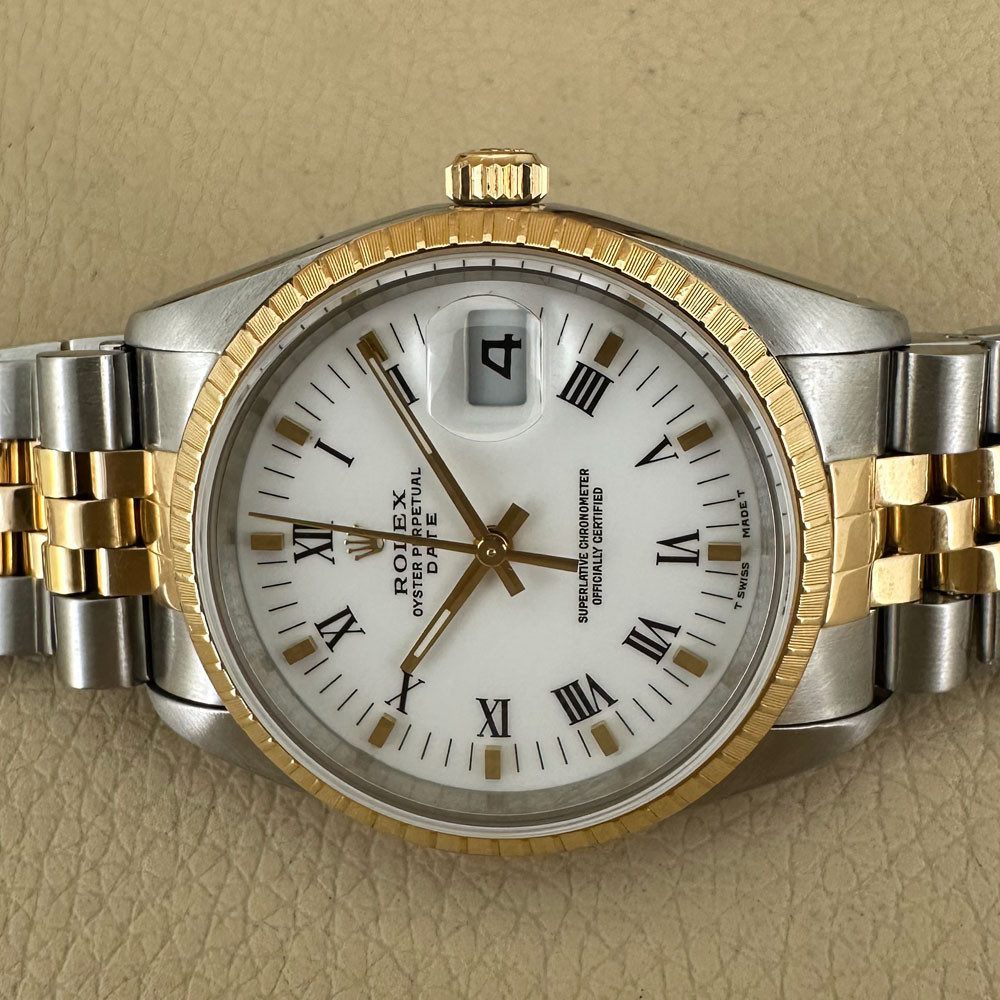 Rolex Date 15223 15