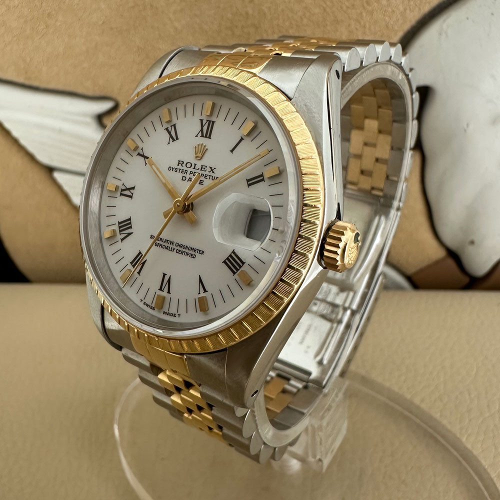 Rolex Date 15223 2