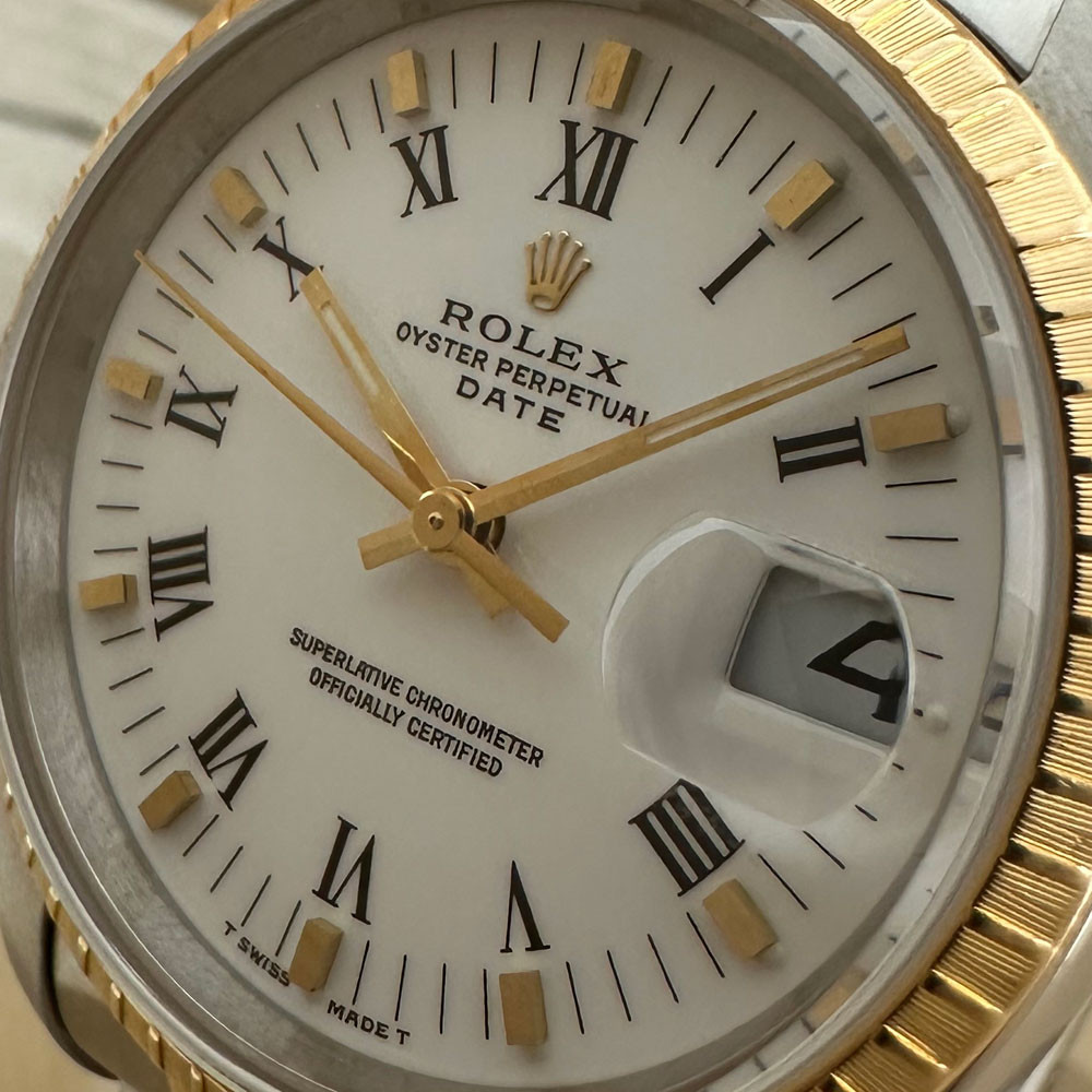 Rolex Date 15223 5