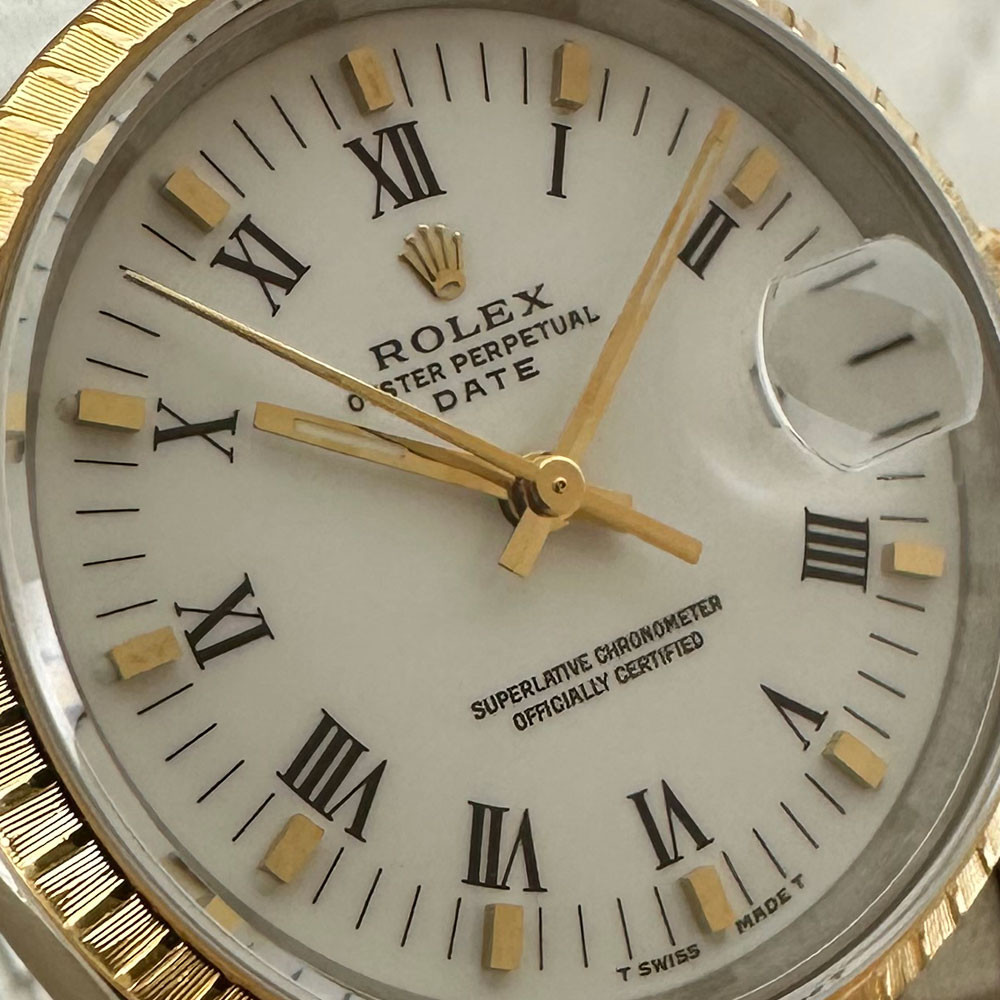 Rolex Date 15223 6