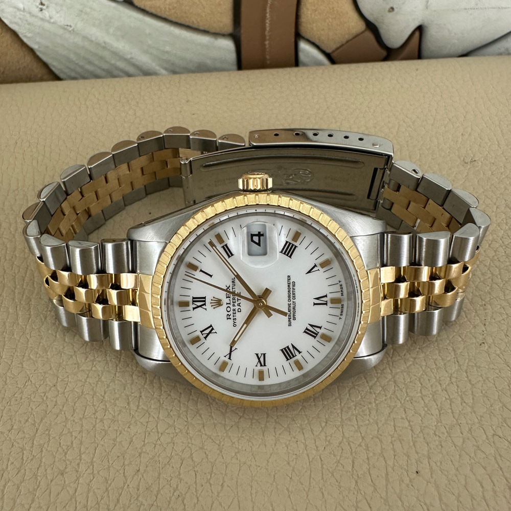 Rolex Date 15223 7