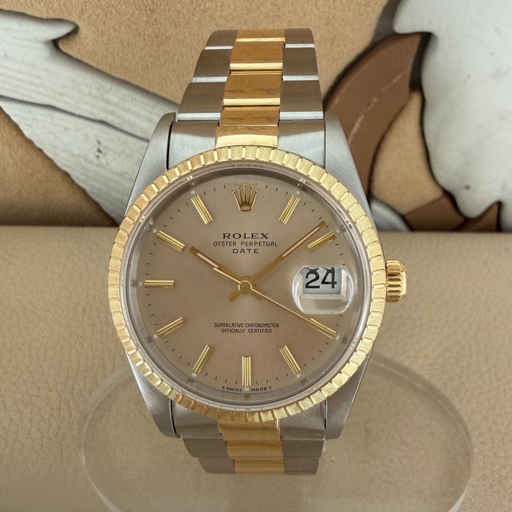 Rolex Date 15223 0