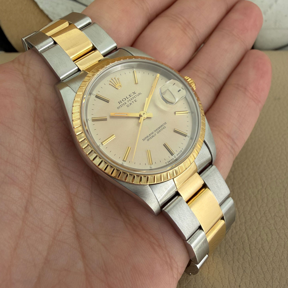 Rolex Date 15223 10