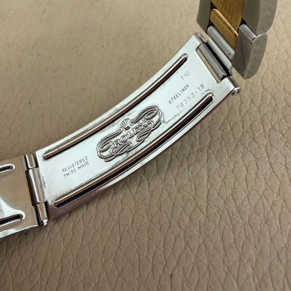 Rolex Date 15223 11