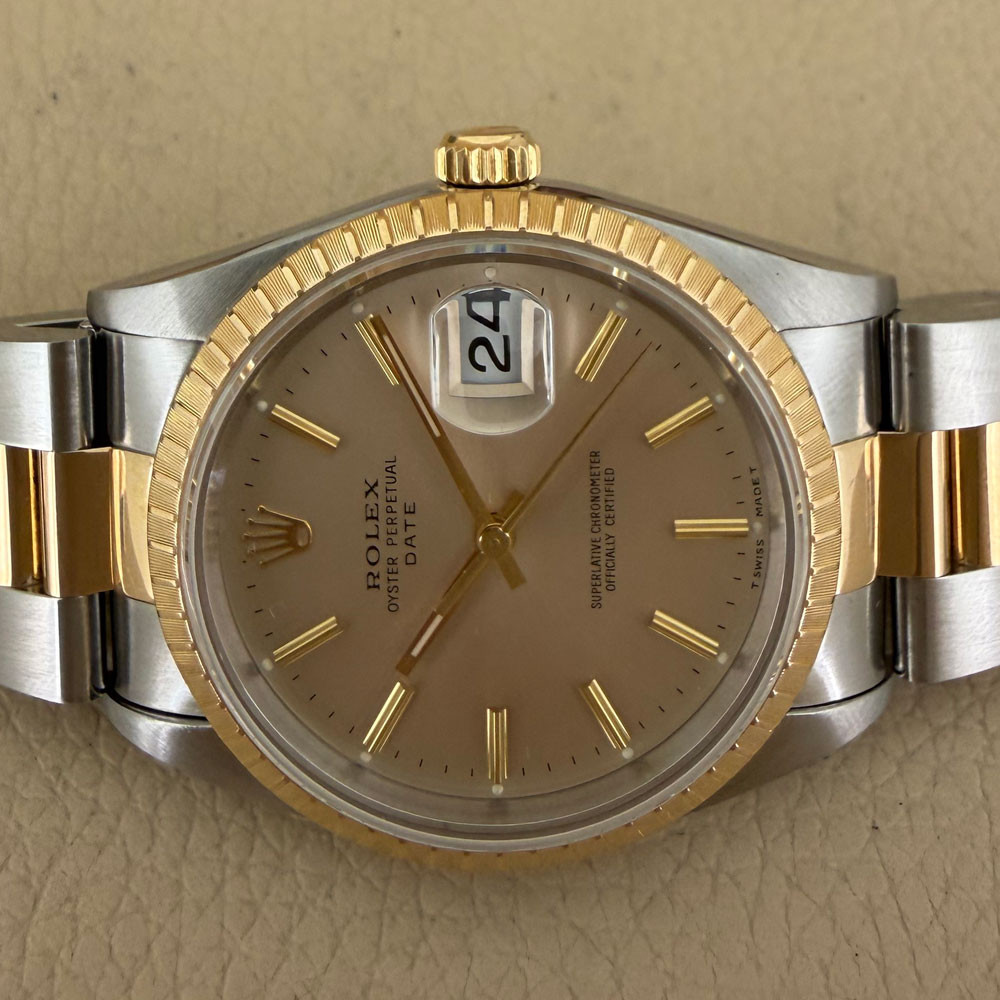 Rolex Date 15223 15