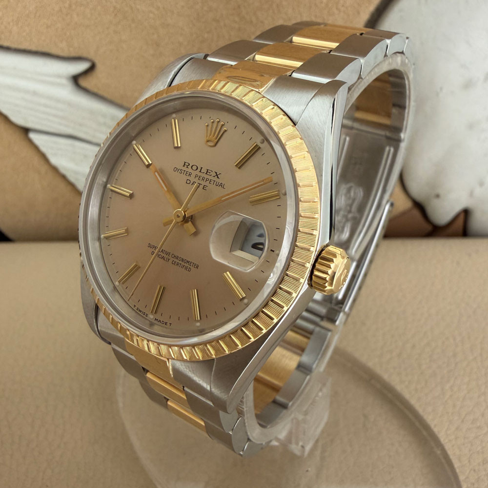 Rolex Date 15223 2
