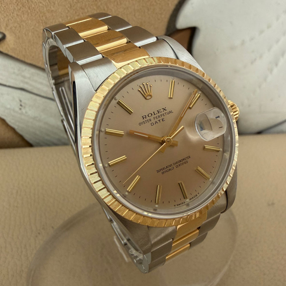 Rolex Date 15223 3