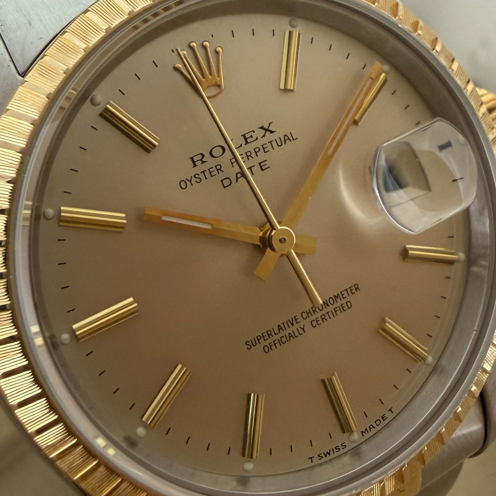 Rolex Date 15223 6