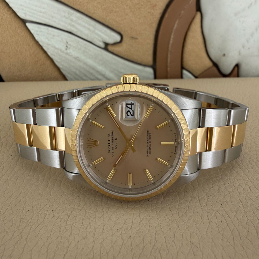 Rolex Date 15223 7