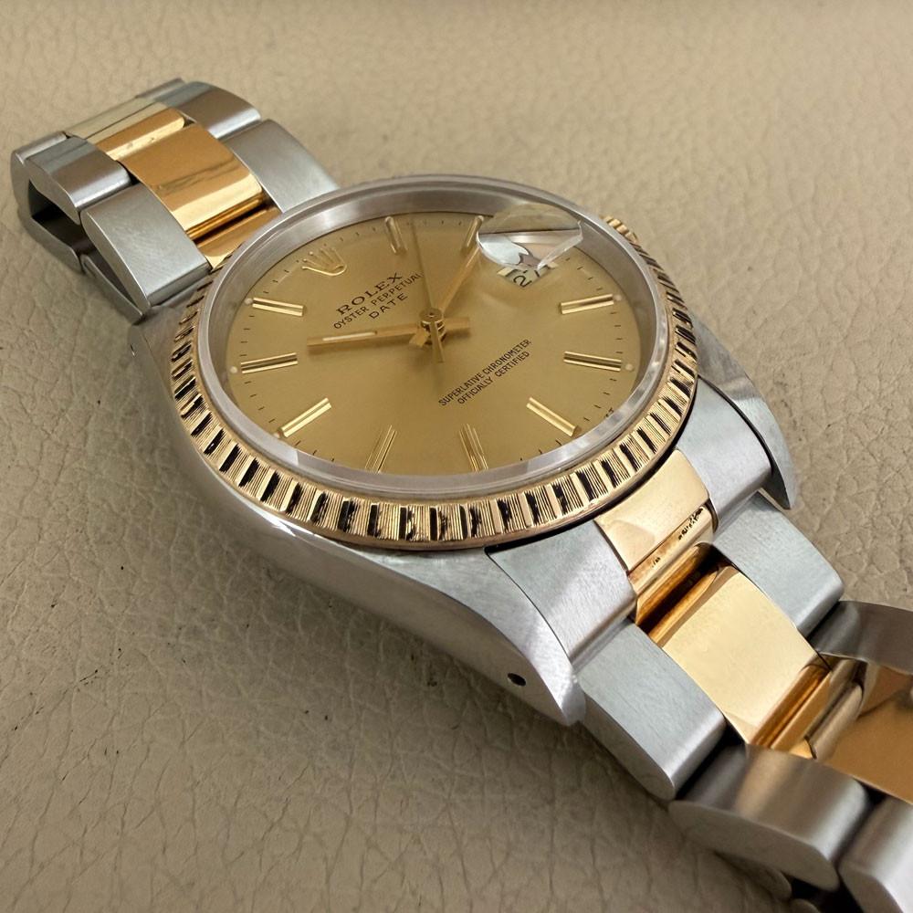 Rolex Date 15223 11