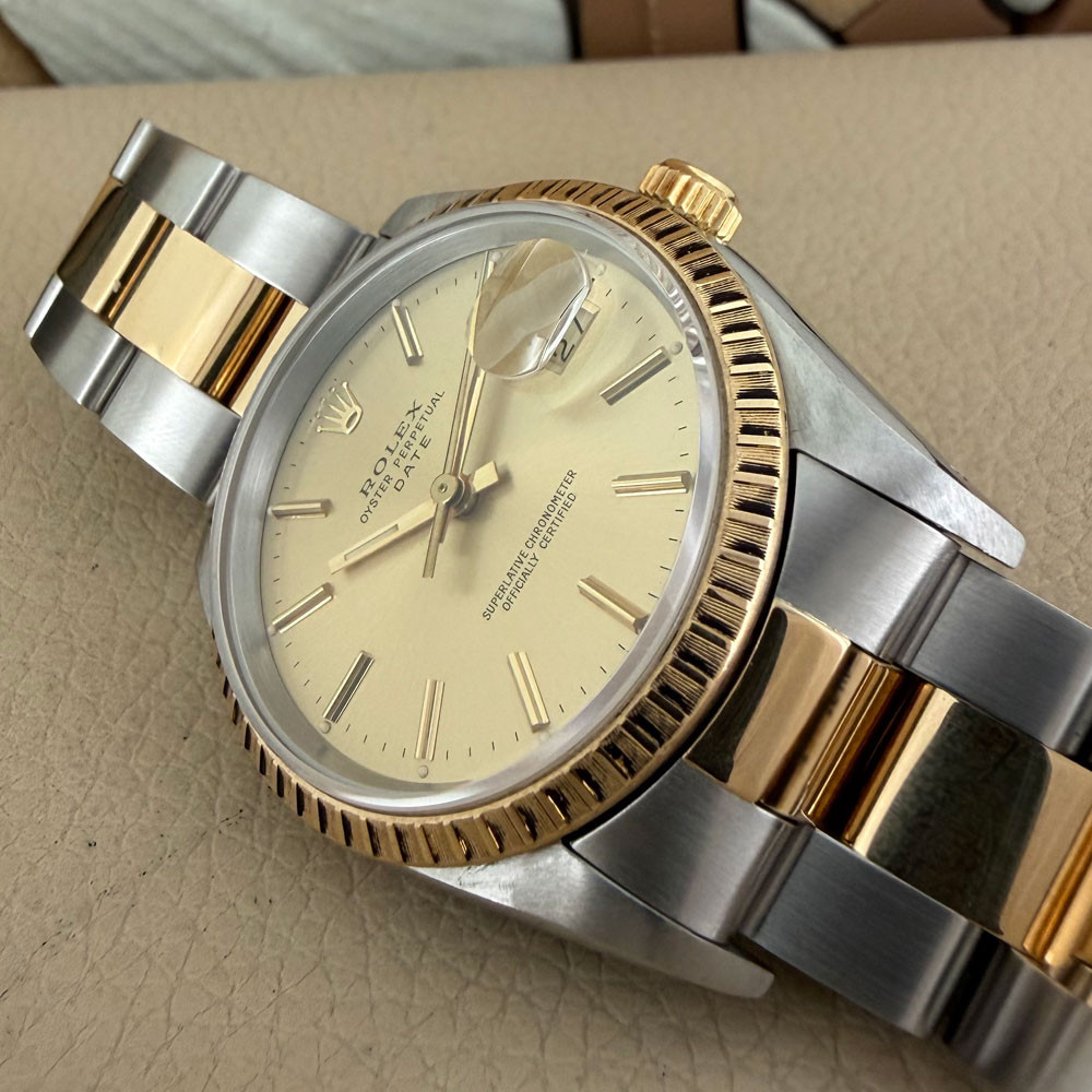 Rolex Date 15223 12